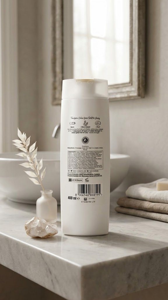 Pantene Pro-V Miracles Colour Gloss Shampoo 400ml
