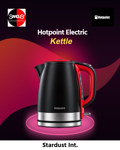 Hotpoint Electric Kettle