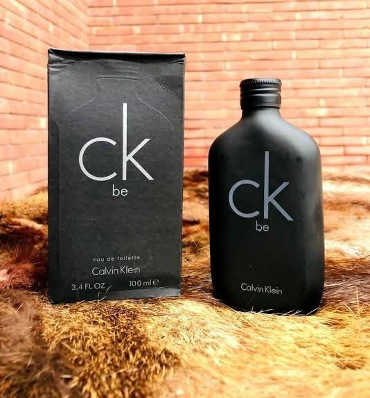 Calvin Klein CK Be for Men | Eau De Toilette Perfume 100ml