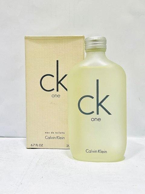 Calvin Klein CK ONE EDT Spray 100ml