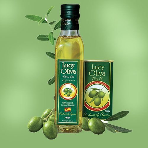 Lucy Olive Oil 250mL