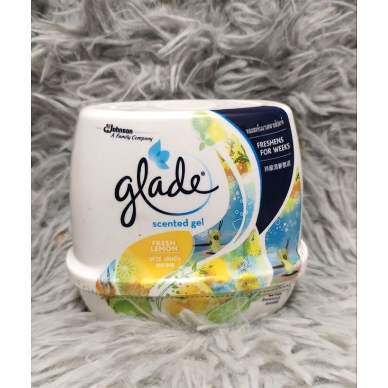 Glade Scented Gel Air Freshner 180g