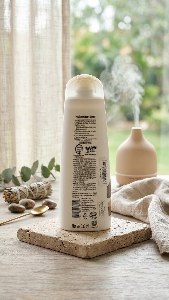 Dove Dandruff Care Prone Hair Shampoo-330ml