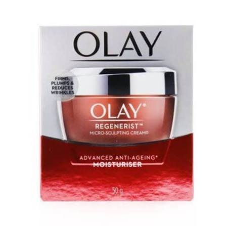 OLAY Regenerist Micro-Sculpting Cream 50g