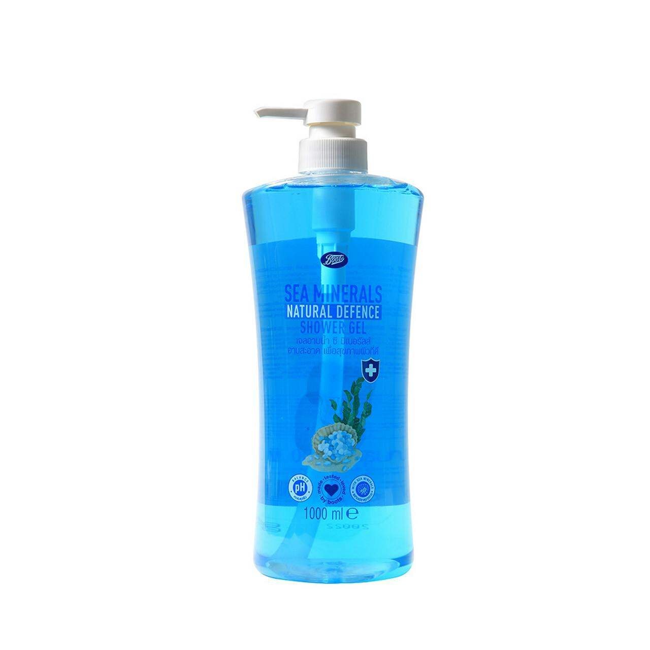 Boots Moisturising Body Wash - 1000 ml