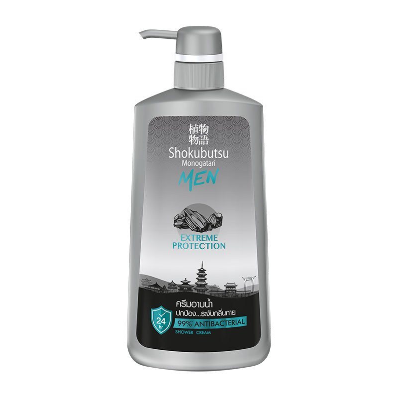 SHOKUBUTSU Shower Cream 450ml