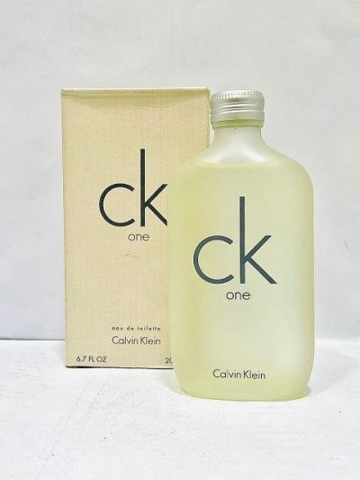 Calvin Klein CK ONE EDT Spray 100ml