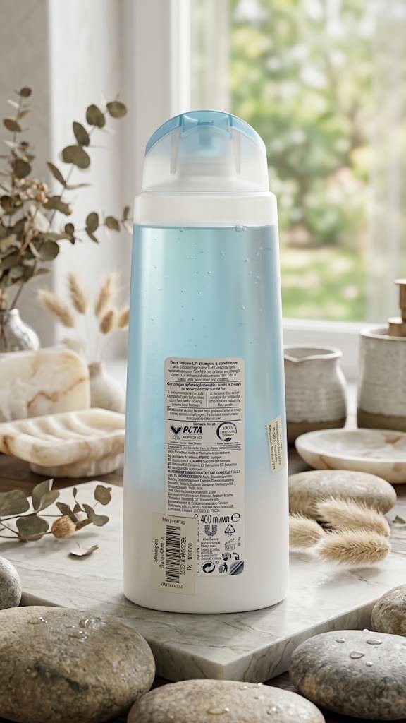 Dove Nutritive Solutions Volume Lift Shampoo 400ml