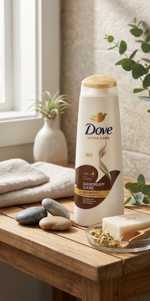 Dove Dandruff Care Prone Hair Shampoo-330ml