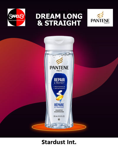 Pantene Repair & Protect Shampoo 355mL