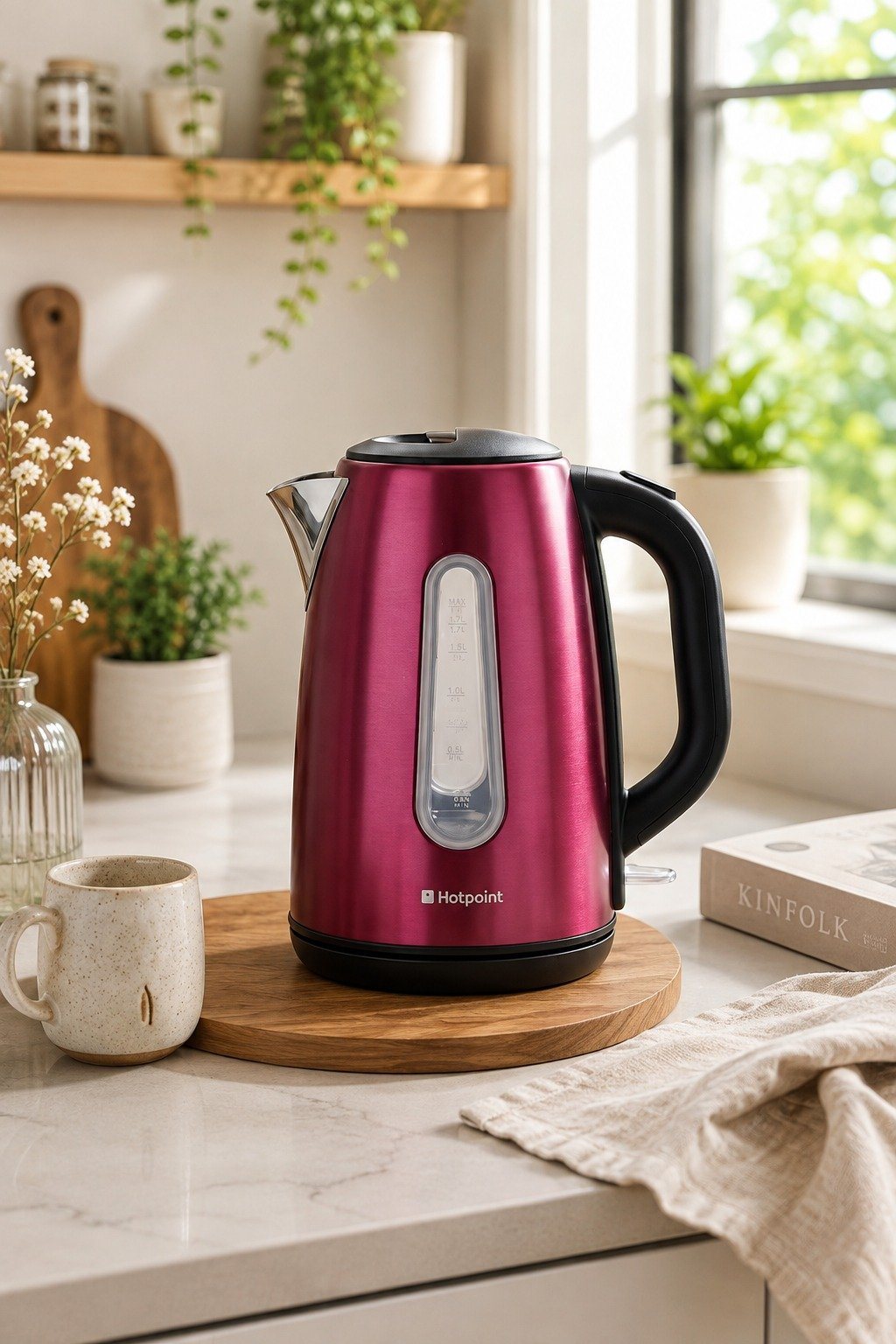 Hotpoint Electric Kettle