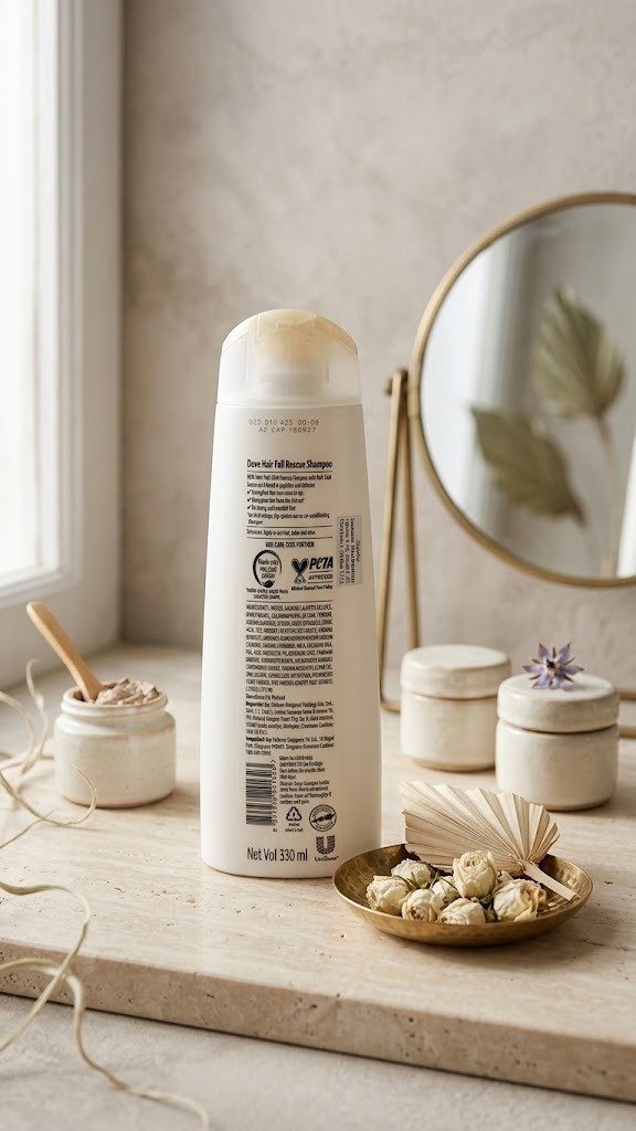 Dove Ultra Care Hair Fall Rescue Shampoo 330ml