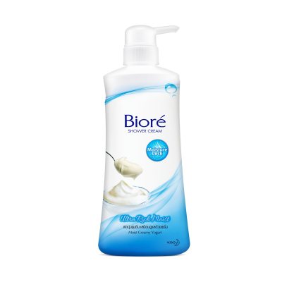 Body wash Biore 550ml