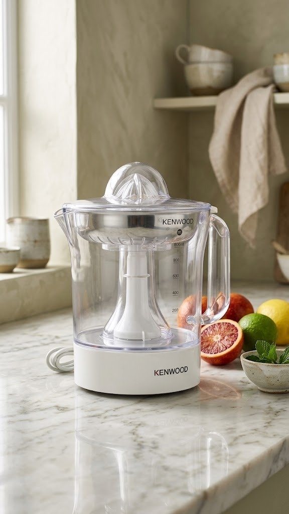 Kenwood JE290A Citrus Juicer