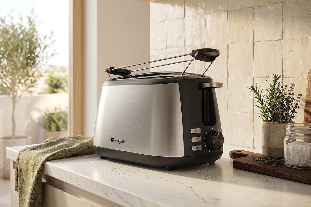 Hotpoint 2-Slice Toaster