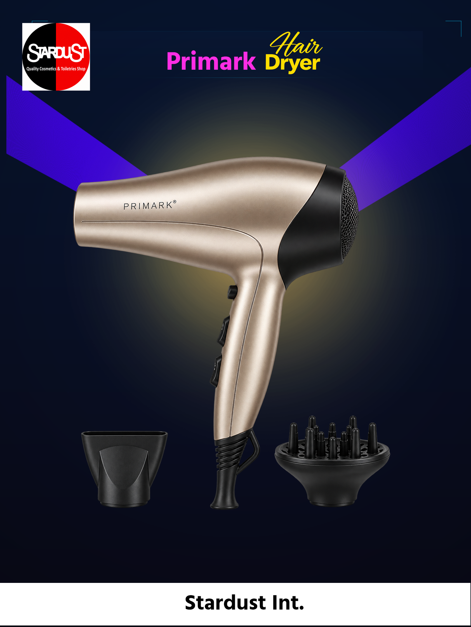Primark Hair Dryer