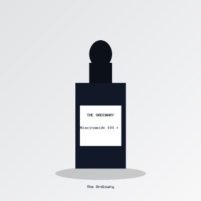 The Ordinary Niacinamide 10% + Zinc 1%