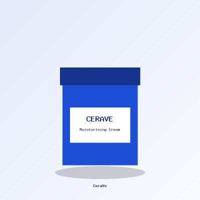 CeraVe Moisturising Cream 340g