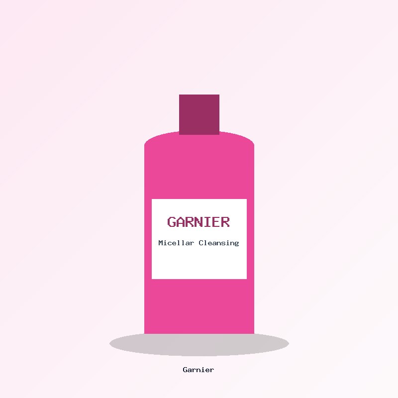 Garnier Micellar Cleansing Water 400ml