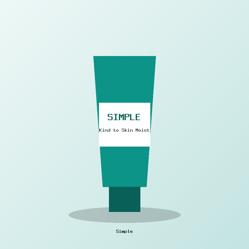 Simple Kind to Skin Moisturiser