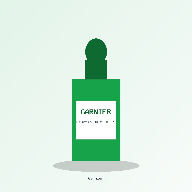 Garnier Fructis Hair Oil Serum