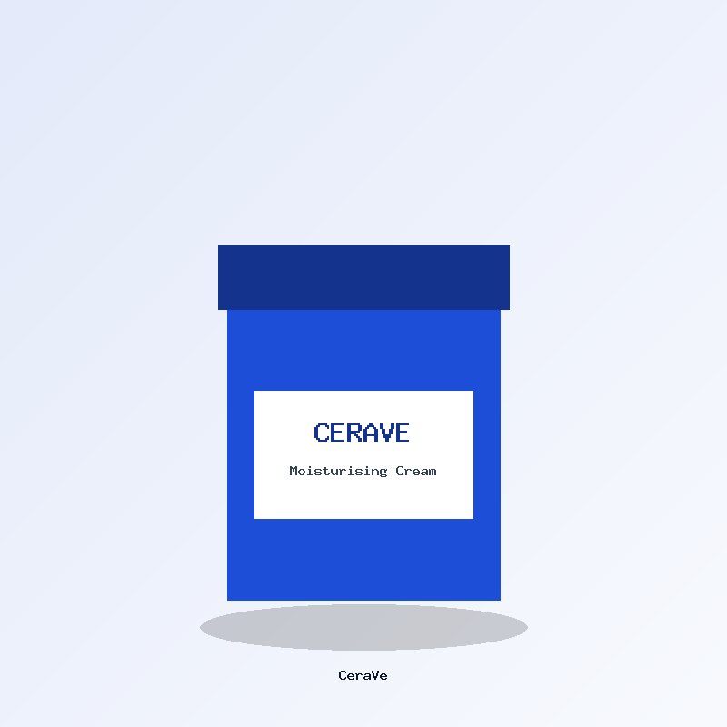 CeraVe Moisturising Cream 340g