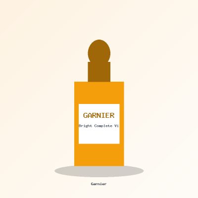 Garnier Bright Complete Vitamin C Serum