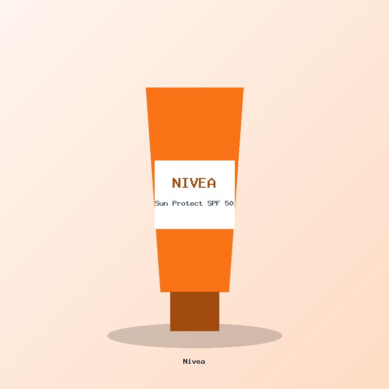 Nivea Sun Protect SPF 50 Lotion