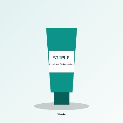 Simple Kind to Skin Moisturiser